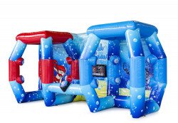 Ninja Splash Challenge