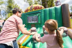 Arcade Whack-A-Mole