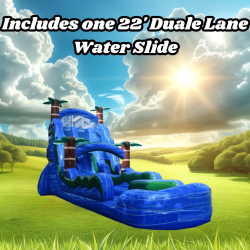 InflataFest Camp Adventure Package