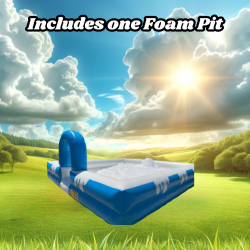 InflataFest Camp Adventure Package