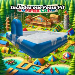 Splash Zone Camp Bonanza Package