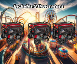 Mechanical Marvels Package 1