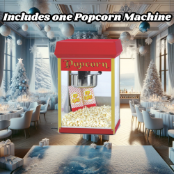 Winter Wonderland Indoor Party Package