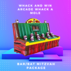 Bar/Bat Mitzvah Package
