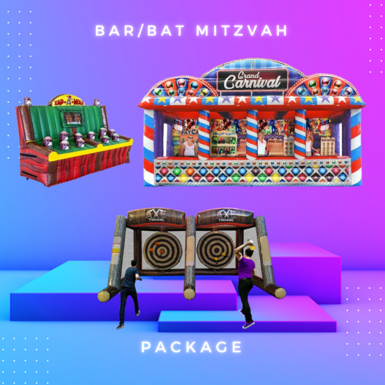 Bar/Bat Mitzvah Package
