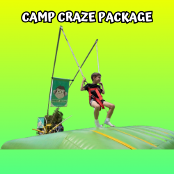 Camp Craze Package