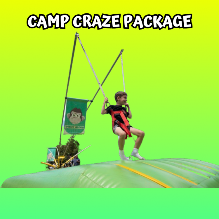 Camp Craze Package