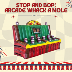 Classic Carnival Day Package
