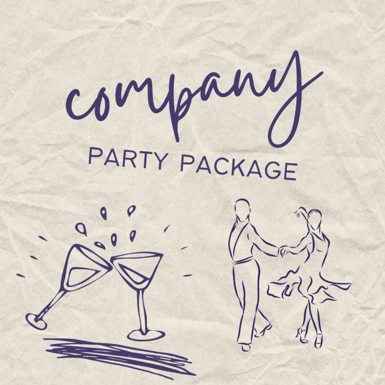 Company Party Package