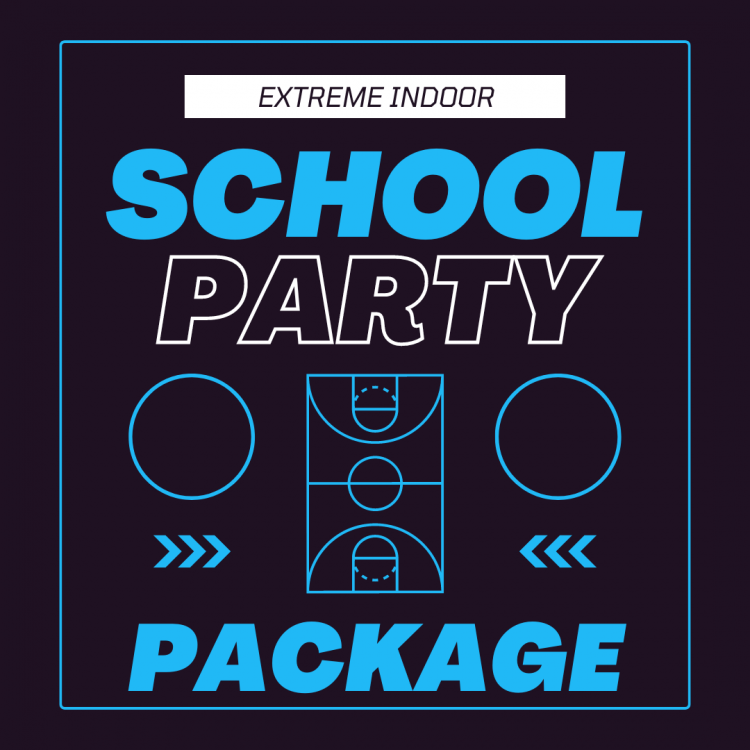 Extreme Indoor School Package