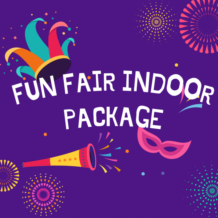 Fun Fair Indoor Package