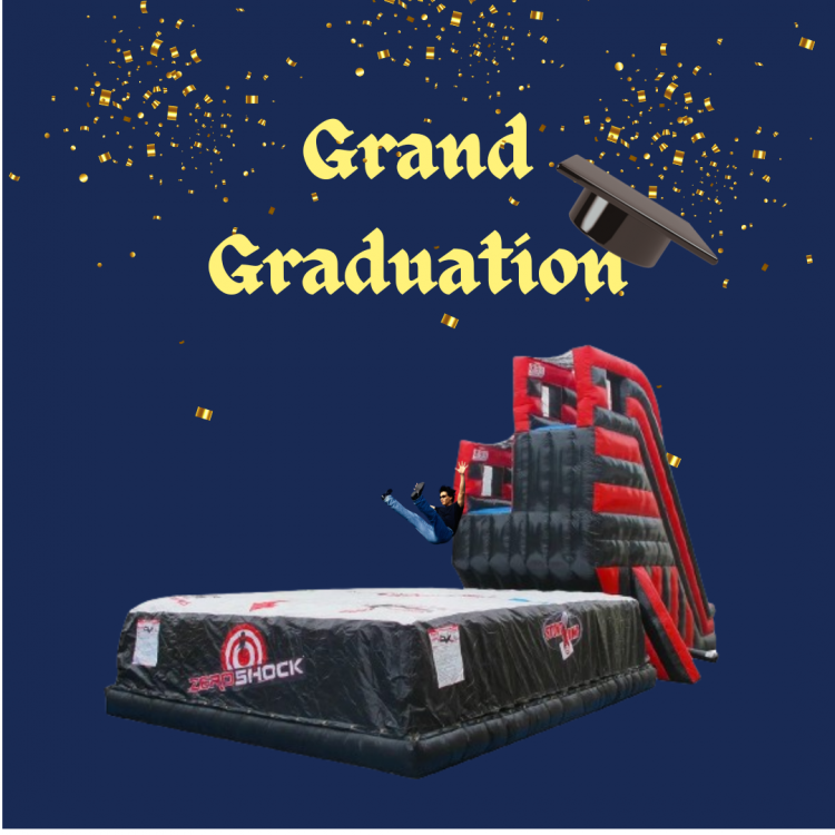 Grand Graduation Package