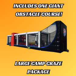 Large Camp Craze Package