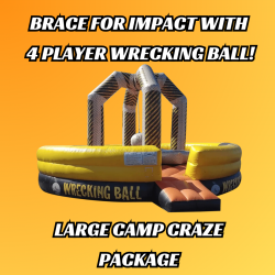 Large Camp Craze Package