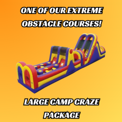 Large Camp Craze Package