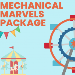 Mechanical Marvels Package 1