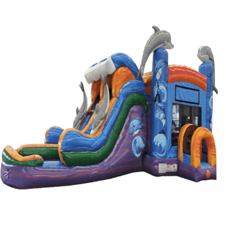 Bounce Houses & Combos