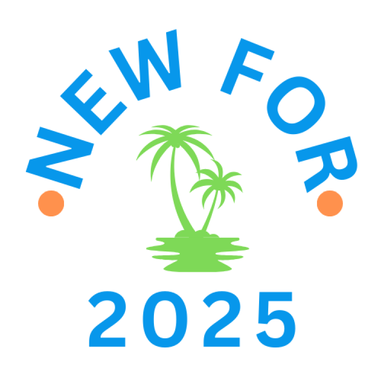 New For 2025