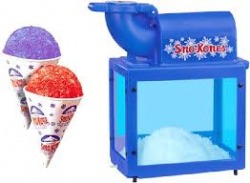 Sno Kone Machine