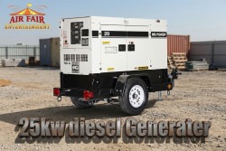 25kw diesel Generater