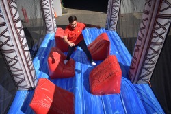 62ninjawarrior inset33 895827106 American Ninja Warrior Obstacle Course