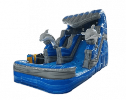 DSD JPG w Background removebg preview 1704748599 14' Dolphin Splash Down Slide