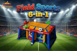 Field Sports 6-in-1