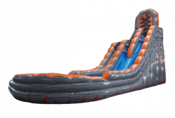 Fire N Ice Warehouse Pic 3 removebg preview 1706460116 18' Fire N' Ice Slide