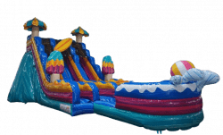 Popsicle Plunge Warehouse 1 removebg preview 1706286675 20' Popsicle Plunge Dual Lane