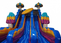 Popsicle Plunge Warehouse 3 removebg preview 1706286676 20' Popsicle Plunge Dual Lane