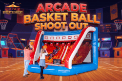 Arcade Basket Ball Shoot Out