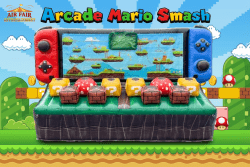 Arcade Mario Smash