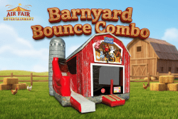 Barnyard Bounce Combo