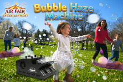 Bubble Haze Machine