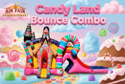 Candy Land Bounce Combo