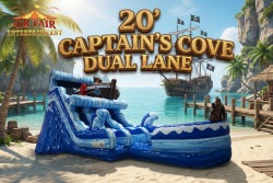 20' Captain's Cove Dual Lane