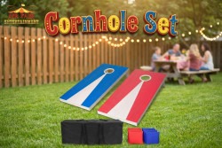 Cornhole Set