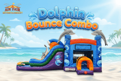 Dolphin Bounce Combo