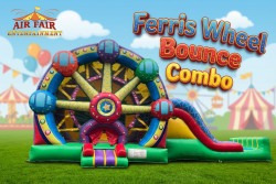 Ferris Wheel Bounce Combo