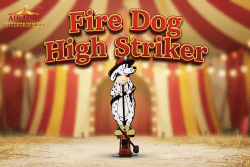 Fire Dog High Striker