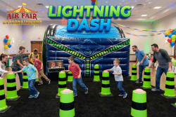 Lightning Dash