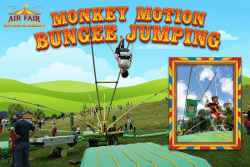 Monkey Motion Bungee Jumping