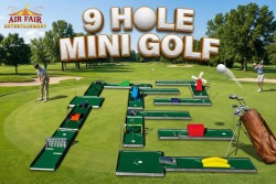 9 Hole Mini Golf