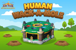 Human Wack-A-Mole