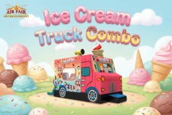 Ice Cream Truck Combo