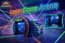 Laser Dome Arena