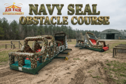 Navy Seal Obstacle Course