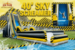 40' Sky Screamer