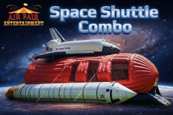 Space Shuttle Combo