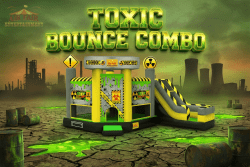 Toxic Bounce Combo